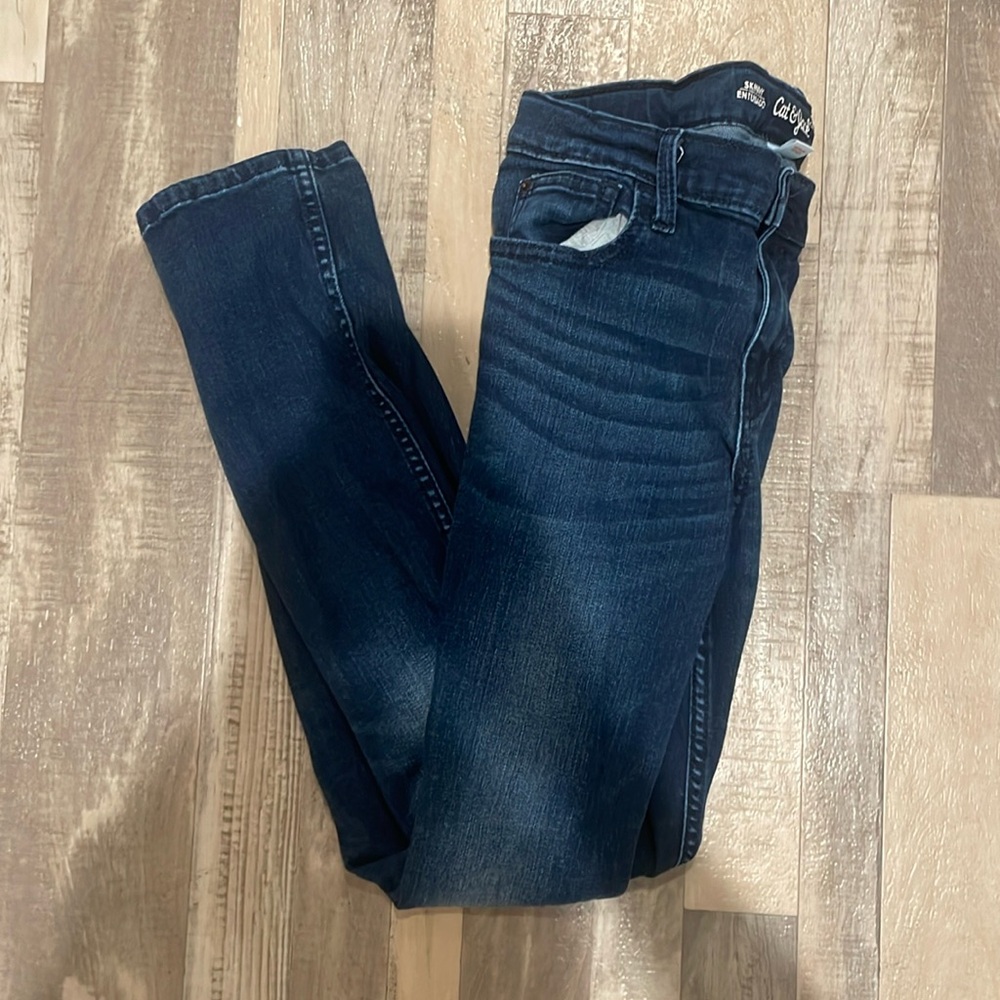 Cat and Jack jeans